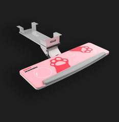 PREVENTA - Bandeja Soporte Teclado Rosada Eureka-ergo2play.myshopify.com-