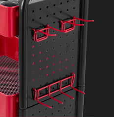 Carro Organizador Gamer Rojo-ergo2play.myshopify.com-