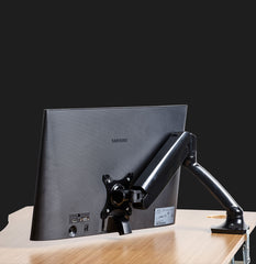 Brazo Monitor Individual Gamer Negro-ergo2play.myshopify.com-