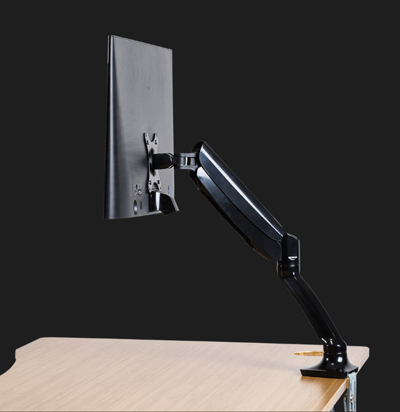 Brazo Monitor Individual Gamer Negro-ergo2play.myshopify.com-