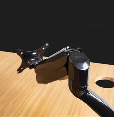 Brazo Monitor Individual Gamer Negro-ergo2play.myshopify.com-