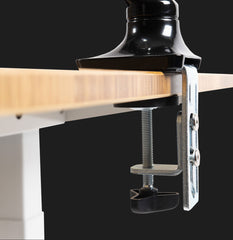 Brazo Monitor Individual Gamer Negro-ergo2play.myshopify.com-