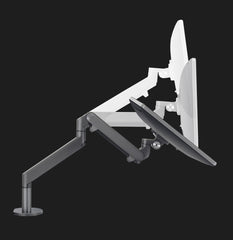 Brazo Monitor/Laptop Individual de Resorte Gas Gamer-ergo2play.myshopify.com-