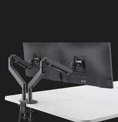 Brazo Monitor/Laptop Dual de Resorte Gas Gamer-ergo2play.myshopify.com-