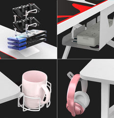 PREVENTA - Escritorio Gamer EUREKA KRAL ELITE-ergo2play.myshopify.com-