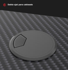 Escritorio Gamer EUREKA Modelo NEW ZARK-ergo2play.myshopify.com-