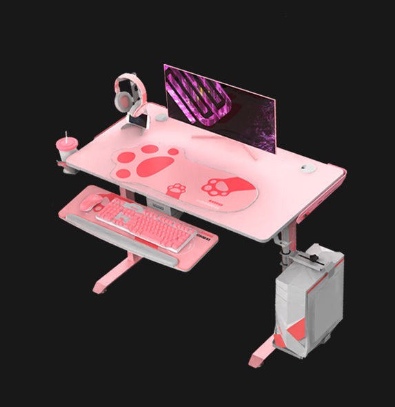 Escritorio Gamer EUREKA Modelo VENUS-ergo2play.myshopify.com-