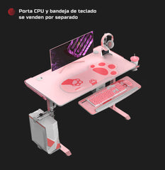 Escritorio Gamer EUREKA Modelo VENUS-ergo2play.myshopify.com-