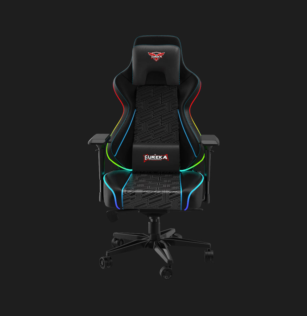 PREVENTA - Silla Gamer RGB Eureka THOR-ergo2play.myshopify.com-