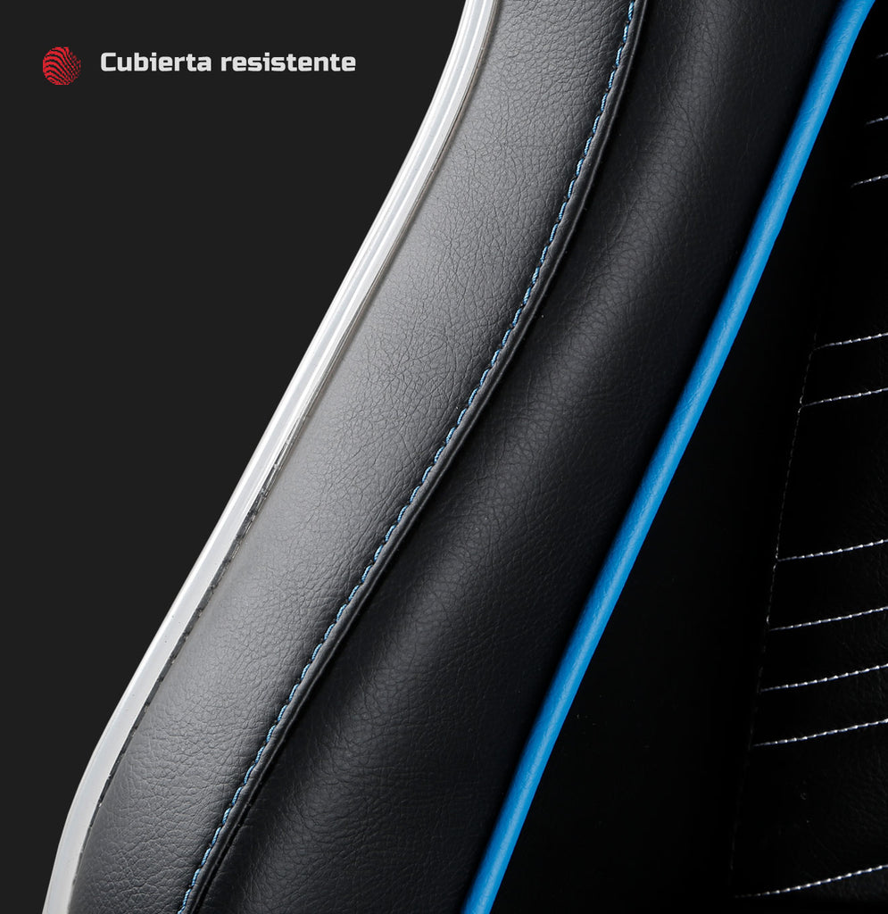 PREVENTA - Silla Gamer RGB Eureka THOR-ergo2play.myshopify.com-