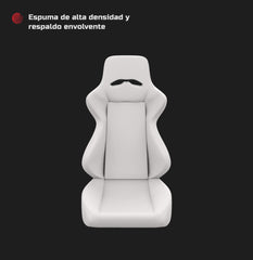 PREVENTA - Silla Gamer RGB Eureka THOR-ergo2play.myshopify.com-