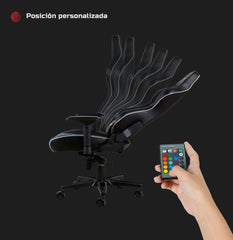 PREVENTA - Silla Gamer RGB Eureka THOR-ergo2play.myshopify.com-