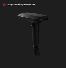 PREVENTA - Silla Gamer RGB Eureka THOR-ergo2play.myshopify.com-